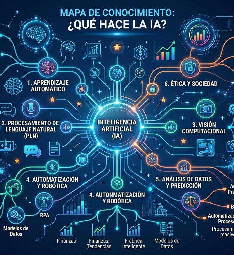 Dominio de IA: Formación Práctica para Maximizar tu Productividad — tutoring-academic — foto 1