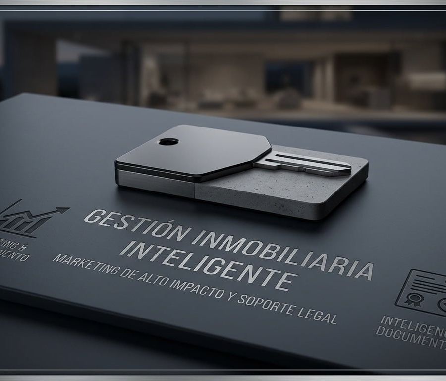 Gestión Inmobiliaria Inteligente: Marketing de Alto Impacto y Soporte Legal — digital-strategy — Vigo — foto 1