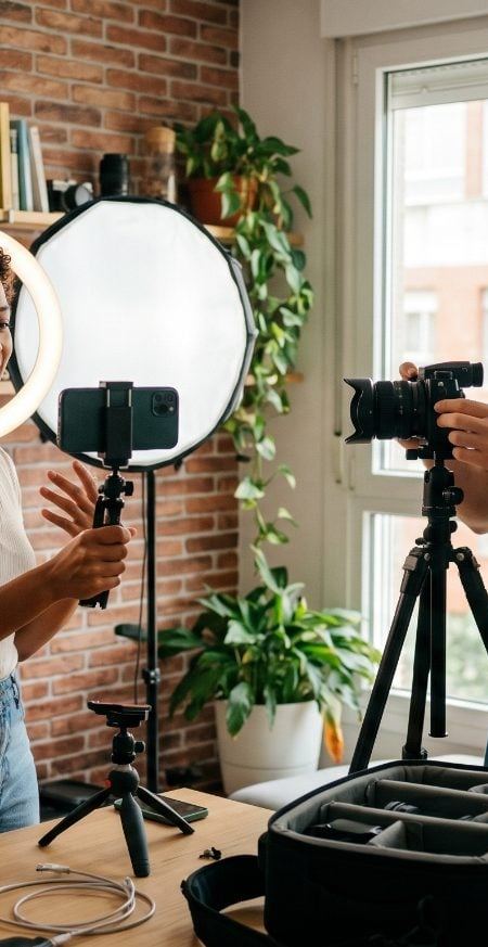 Busco Creadores de Contenido y Microinfluencers en Vigo — social-content — Vigo — foto 1